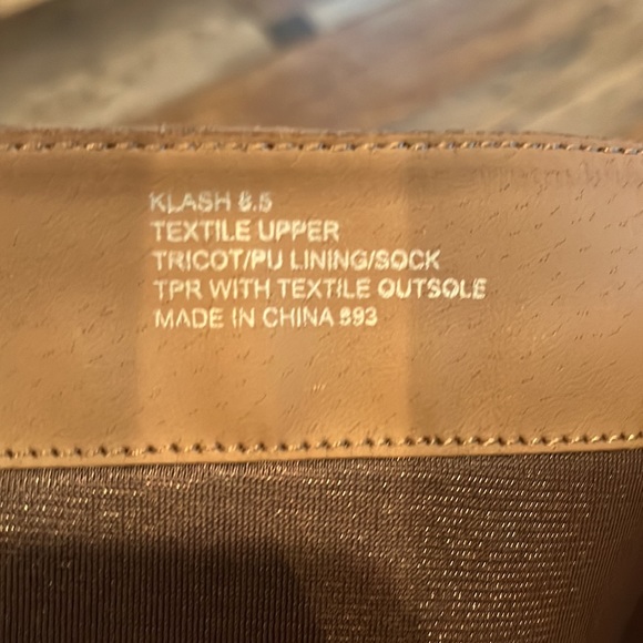 Madden Girl knee high boots - Picture 6 of 7